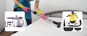 best steam cleaner for mattress - Cleaning Keepers