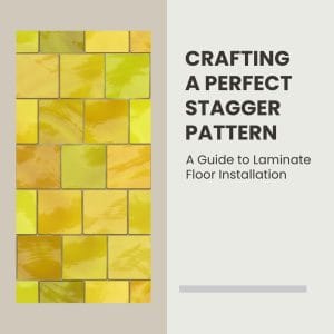 Crafting a Perfect Stagger Pattern Guide