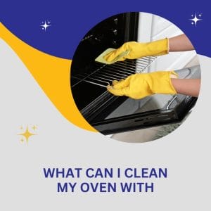 Clean My Oven With